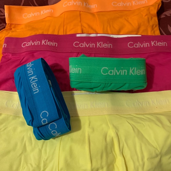 COPY - The Calvin Klein boxers medium - Picture 4 of 6